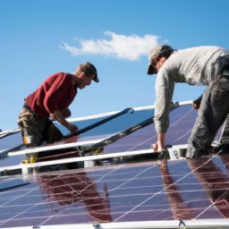 Éducation et formation pour les installateurs de tuiles photovoltaïques Bondues